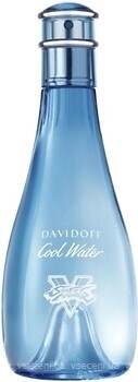 Фото Davidoff Cool Water Street Fighter Champion Summer Edition woman 100 мл