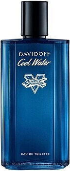 Фото Davidoff Cool Water Street Fighter Champion Summer Edition man 125 мл