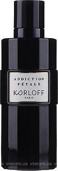 Фото Korloff Paris Addiction Petale 100 мл