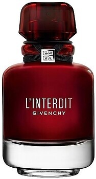 Фото Givenchy L'interdit Rouge 35 мл (P069260)