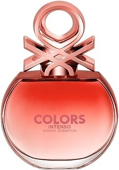 Фото Benetton Colors De Benetton Rose Intenso woman 80 мл