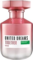 Фото Benetton United Dreams Together for her 80 мл