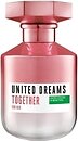 Фото Benetton United Dreams Together for her 50 мл