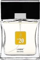 Фото Lambre №20 EDT 1.2 мл (пробник)