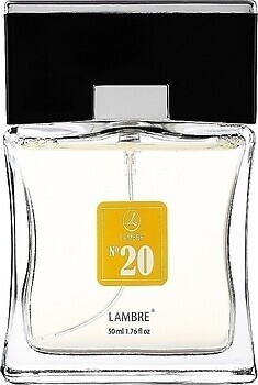 Фото Lambre №20 EDT 1.2 мл (пробник)