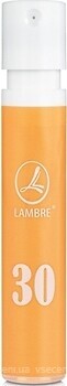 Фото Lambre №30 Parfum 1.2 мл (пробник)