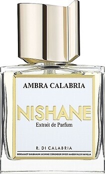 Фото Nishane Ambra Calabria EDP 50 мл