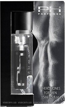 Фото PH Parfumes for man №4 15 мл (миниатюра)