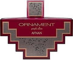 Фото Afnan Ornament Purple 100 мл (APRP0003)