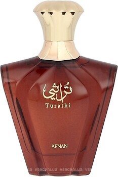 Фото Afnan Turathi Brown 90 мл