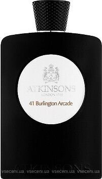 Фото Atkinsons 41 Burlington Arcade 100 мл