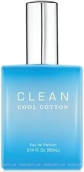 Фото Clean Cool Cotton EDP 60 мл (тестер)