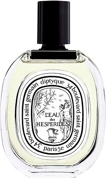 Фото Diptyque L'Eau des Hesperides 100 мл (тестер)