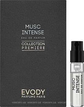 Фото Evody Parfums Musc Intense 2 мл (пробник)