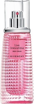 Фото Givenchy Live Irresistible Rosy Crush 75 мл (тестер)