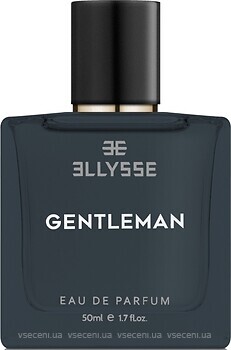 Фото Ellysse Gentleman 50 мл