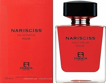 Фото Fragrance World Narisciss Rouge 100 мл