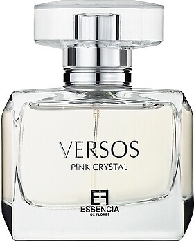 Фото Fragrance World Versos Pink Crystal 100 мл