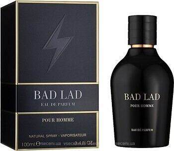 Фото Fragrance World Bad Lad 100 мл