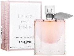 Фото Lancome La Vie Est Belle L'Eau de Parfum Legere 50 мл