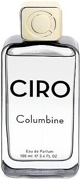 Фото Parfums Ciro Columbine 2 мл (пробник)