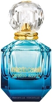 Фото Roberto Cavalli Paradiso Azzurro 75 мл (тестер)