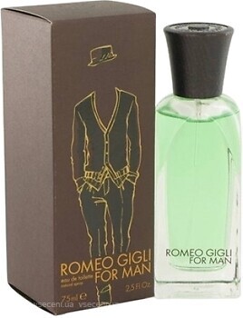 Фото Romeo Gigli for man 40 мл