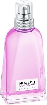 Фото Thierry Mugler Cologne Run Free 100 мл (тестер)