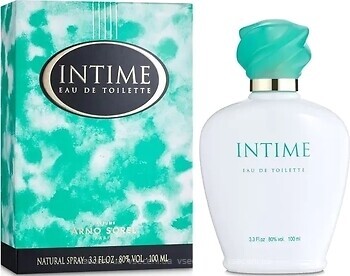 Фото Corania Perfumes Intime pour femme 100 мл