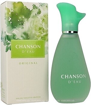 Фото Coty Chanson d'Eau Original 100 мл