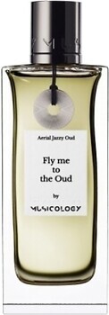 Фото Musicology Fly Me To The Oud 2 мл (пробник)