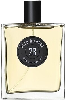 Фото Parfumerie Generale Pierre Guillaume Paris Peau d'Ambre 28 2 мл (пробник)