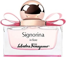 Фото Salvatore Ferragamo Signorina In Fiore 20 мл