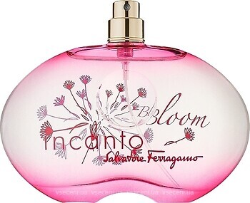 Фото Salvatore Ferragamo Incanto Bloom New Edition 100 мл (тестер)