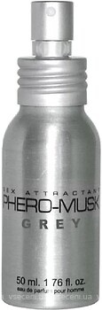 Фото Aurora Phero-Musk Grey for man Parfum 15 мл (миниатюра)