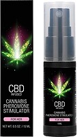 Фото Shots CBD Cannabis Pheromone Stimulator for her 15 мл (миниатюра)
