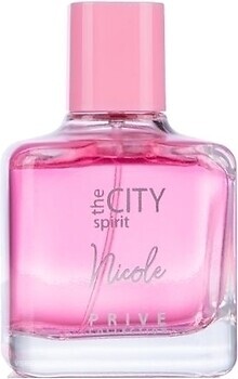 Фото The City Spirit Prive Nicole 100 мл