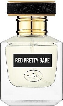 Фото Velvet Sam Red Pretty Babe 50 мл