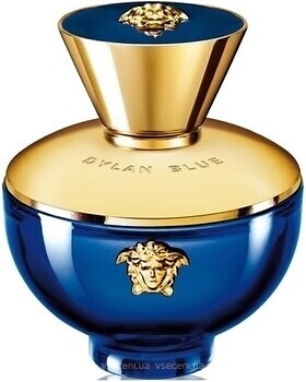 Фото Versace Dylan Blue pour femme 1 мл (пробник)