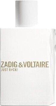 Фото Zadig & Voltaire Just Rock! for her 1 мл (пробник)