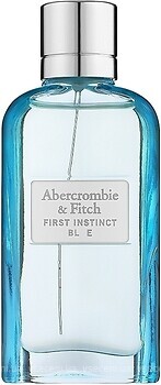 Фото Abercrombie Fitch First Instinct Blue woman 100 мл
