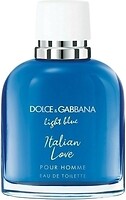 Фото D&G Light Blue Italian Love pour homme 50 мл