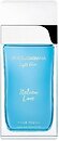 Фото D&G Light Blue Italian Love pour femme 100 мл