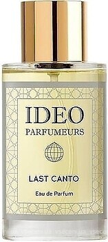 Фото IDEO Parfumeurs Last Canto 100 мл