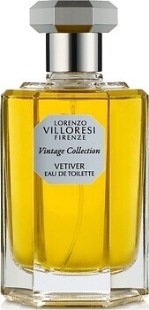 Фото Lorenzo Villoresi Vintage Collection Vetiver 100 мл