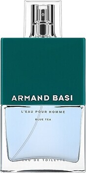 Фото Armand Basi L'Eau pour homme Blue Tea 75 мл