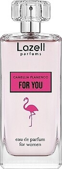 Фото Lazell Camellia Flamenco For You 100 мл