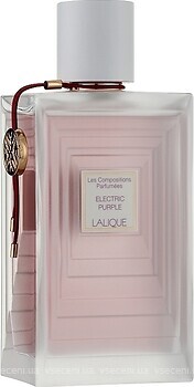 Фото Lalique Les Compositions Parfumees Electric Purple 100 мл (тестер)