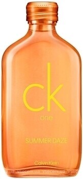 Фото Calvin Klein Ck One Summer Daze 100 мл