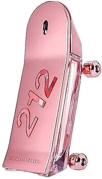 Фото Carolina Herrera 212 Heroes Forever Young woman 80 мл (тестер)